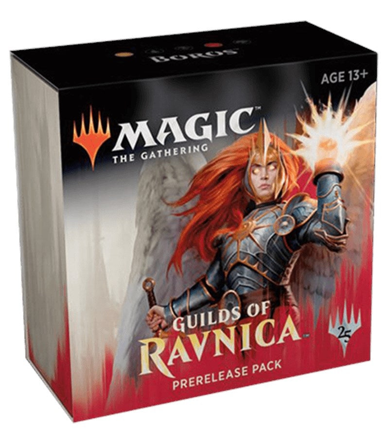 Guilds of Ravnica Prerelease Pack Boros [GRN]