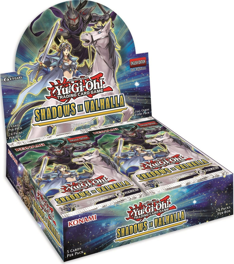 Shadows in Valhalla Booster Box [SHVA]