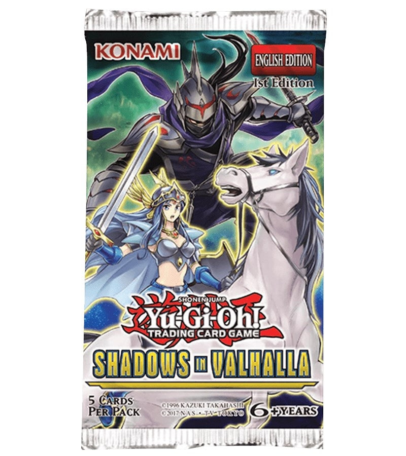 Shadows in Valhalla Booster Pack [SHVA]