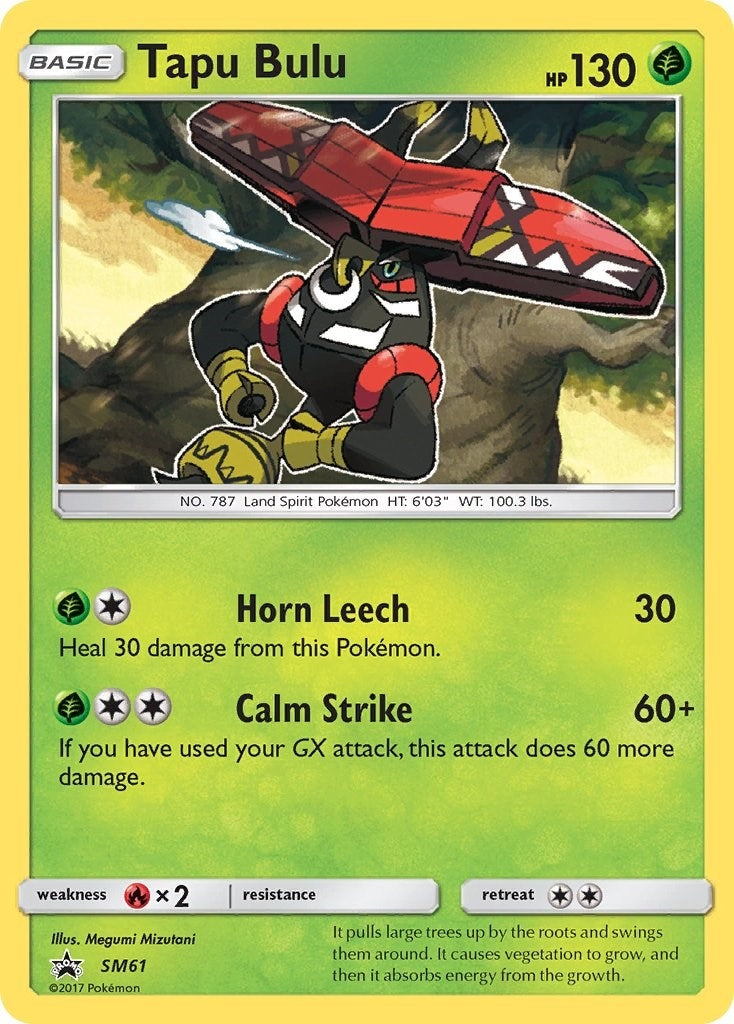 Tapu Bulu SM61 (SM61) [SMP]