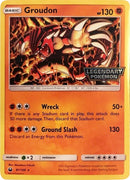Groudon 81 168 Cosmos Holo Gamestop Promo (081/168) [MCAP]