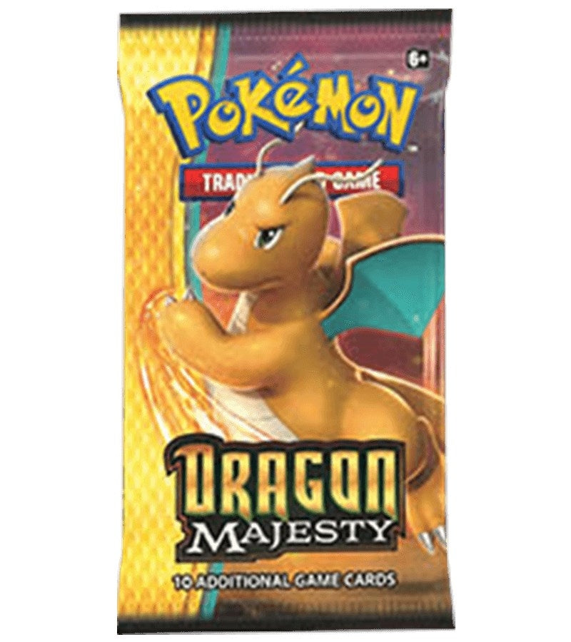 Dragon Majesty Booster Pack [DRM]