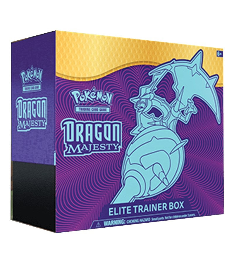 Dragon Majesty Elite Trainer Box [DRM]