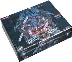 Shadow of Infinity Booster Box 1st Edition