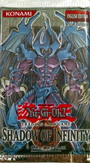 Shadow of Infinity Booster Pack 1st Edition