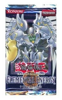 Elemental Energy Booster Pack Unlimited Edition