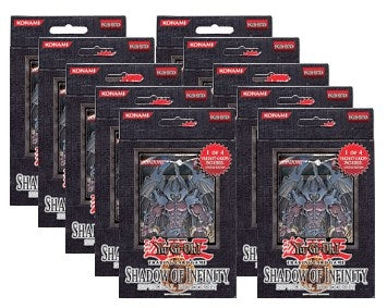 Shadow of Infinity Special Edition Display