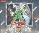 Enemy of Justice Booster Box Unlimited Edition