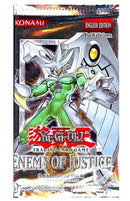 Enemy of Justice Booster Pack 1st Edition