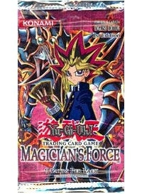 Magicians Force Booster Pack 1st Edition