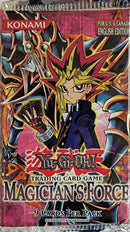 Magicians Force Booster Pack Unlimited Edition