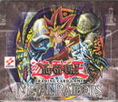Metal Raiders Booster Box Unlimited Edition [MRD]