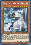 Valkyrie Brunhilde (SHVA-EN004) [SHVA]