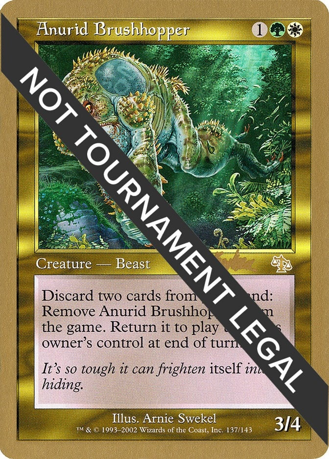 Anurid Brushhopper 2002 Brian Kibler JUD [WCD]