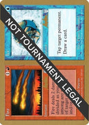 Fire Ice 2002 Brian Kibler APC [WCD]