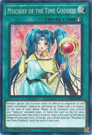 Mischief of the Time Goddess (SHVA-EN007) [SHVA]