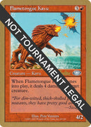 Flametongue Kavu 2002 Brian Kibler PLS [WCD]