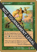 Genesis 2002 Brian Kibler JUD SB [WCD]