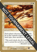 Global Ruin 2002 Brian Kibler INV SB [WCD]