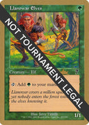 Llanowar Elves 2002 Brian Kibler 7ED [WCD]