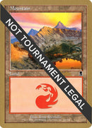 Mountain 346 2002 Brian Kibler ODY [WCD]