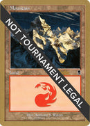 Mountain 343 2002 Brian Kibler ODY [WCD]