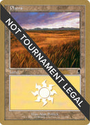 Plains 331 2002 Brian Kibler ODY [WCD]
