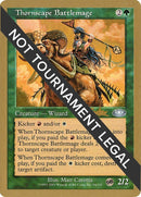Thornscape Battlemage 2002 Brian Kibler PLS SB [WCD]