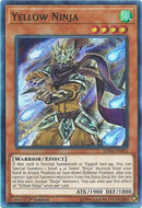 Yellow Ninja (SHVA-EN012) [SHVA]
