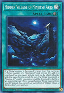 Hidden Village of Ninjitsu Arts (SHVA-EN014) [SHVA]