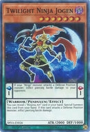 Twilight Ninja Jogen (SHVA-EN026) [SHVA]