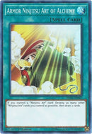 Armor Ninjitsu Art of Alchemy (SHVA-EN027) [SHVA]
