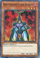 Neo Spacian Flare Scarab (SHVA-EN033) [SHVA]