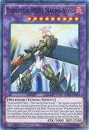 Elemental HERO Magma Neos (SHVA-EN034) [SHVA]