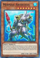 Mermail Abyssteus (SHVA-EN039) [SHVA]