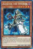 Aleister the Invoker (SHVA-EN040) [SHVA]