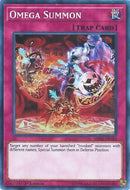 Omega Summon (SHVA-EN044) [SHVA]