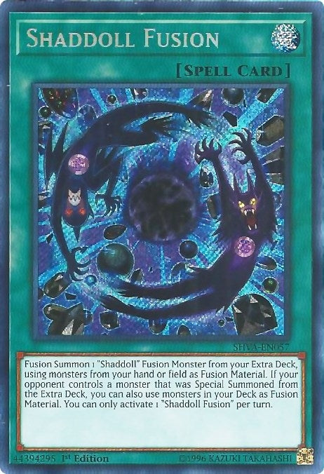 Shaddoll Fusion (SHVA-EN057) [SHVA]
