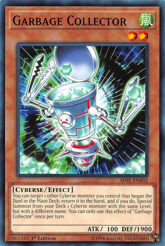 Garbage Collector (SDPL-EN002) [SDPL]