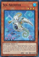 Sea Archiver (SDPL-EN003) [SDPL]