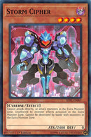 Storm Cipher (SDPL-EN007) [SDPL]