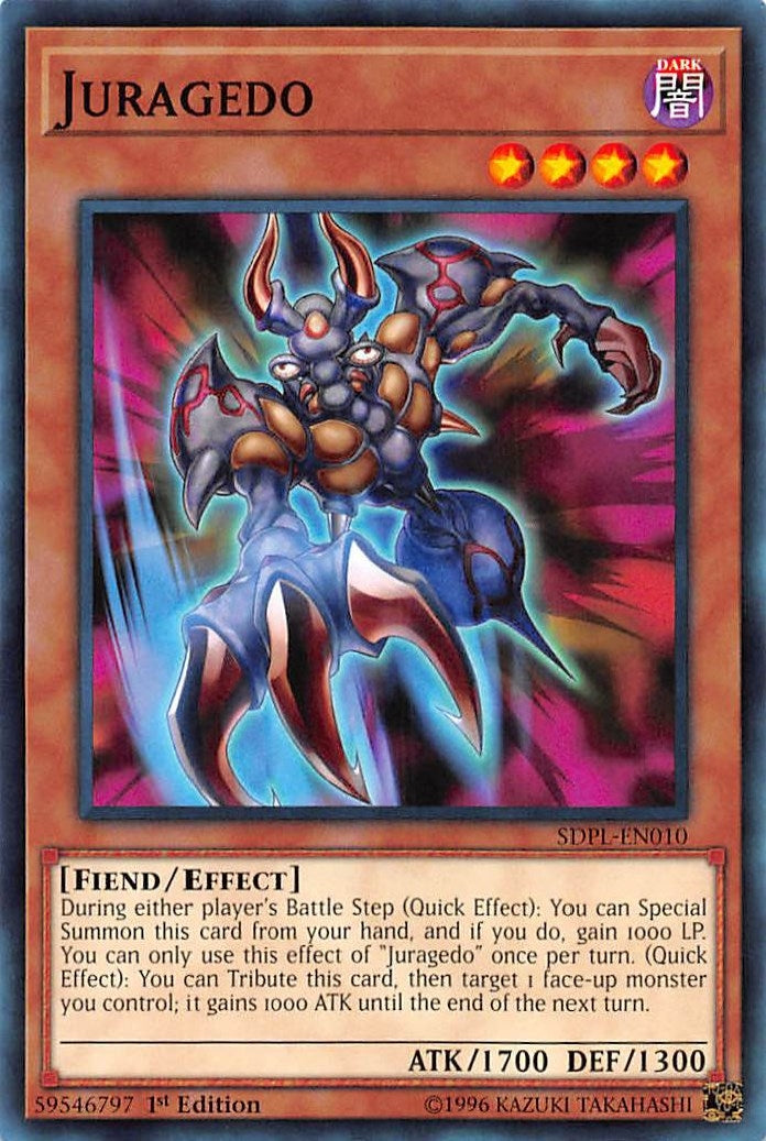 Juragedo (SDPL-EN010) [SDPL]