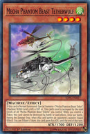 Mecha Phantom Beast Tetherwolf (SDPL-EN011) [SDPL]