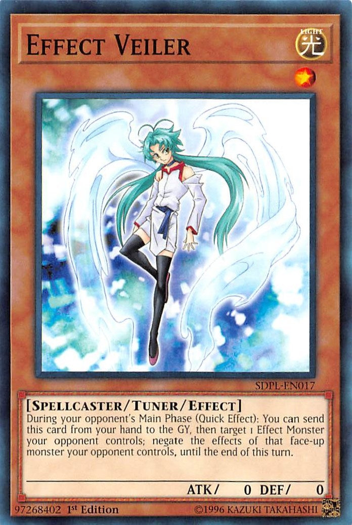 Effect Veiler (SDPL-EN017) [SDPL]