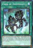 Fires of Doomsday (SDPL-EN028) [SDPL]