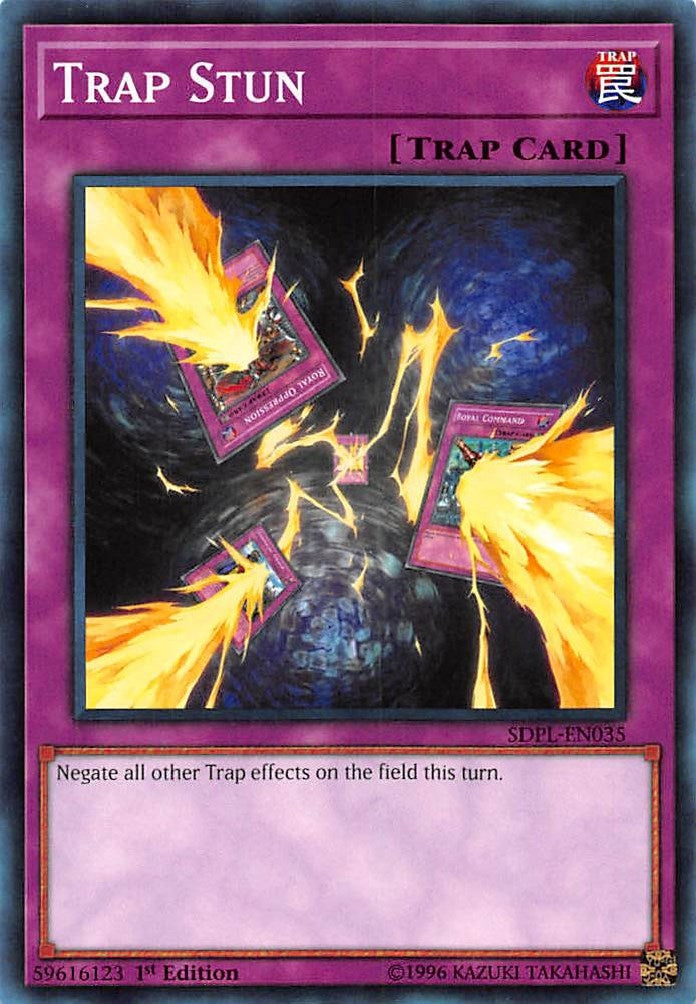 Trap Stun (SDPL-EN035) [SDPL]
