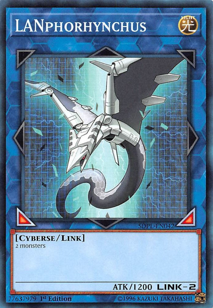 LANphorhynchus (SDPL-EN042) [SDPL]