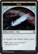 Clue Construct 021 Double sided Token [C18]