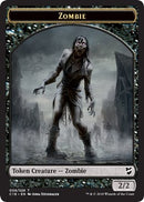Zombie Angel Double sided Token [C18]