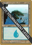 Island 335 2002 Carlos Romao ODY [WCD]